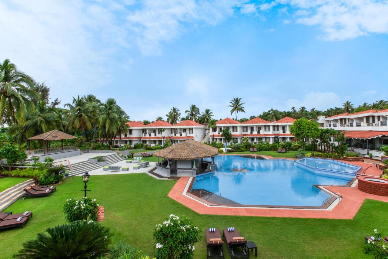 Heritage Village Resort & Spa Goa Cansaulim Exteriér fotografie