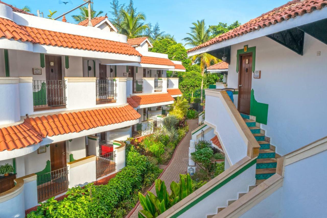 Heritage Village Resort & Spa Goa Cansaulim Exteriér fotografie